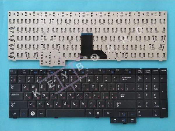 Клавіатура до ноутбука Samsung NP-R530